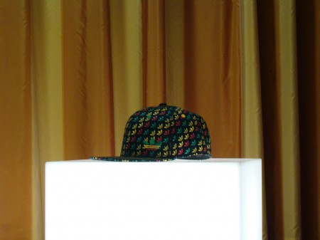 Afro-gorra by Adidas Originals