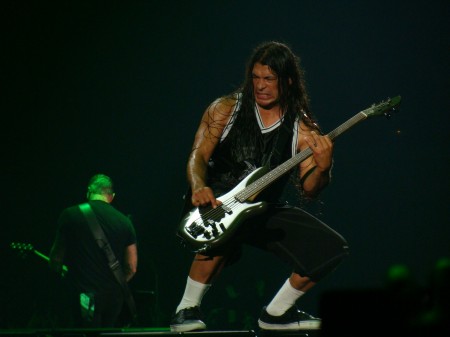 Metallica Madrid 2009