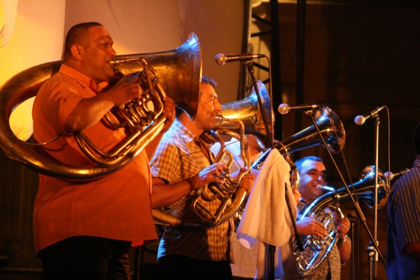 Fanfare Ciocarlia 2009