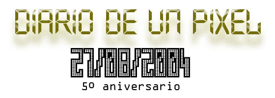 aniversario diario de un pixel