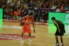 Ricky fue el MVP, pero fue abucheado una y otra vez por los aficionados de la Penya.