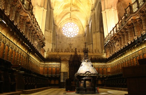 Catedral de Sevilla