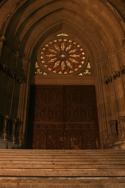 Catedral nueva, Vitoria Gasteiz