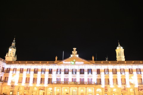 Plaza España (Vitoria Gasteiz)