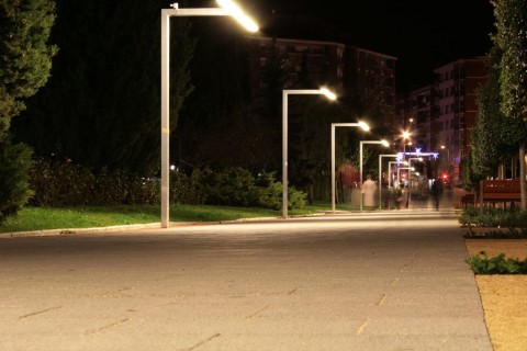 Parque Molinuevo Vitoria Gasteiz