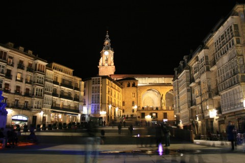 Virgn Blanca Vitoria Gasteiz