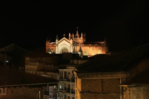 Catedral nueva Vitoria Gasteiz