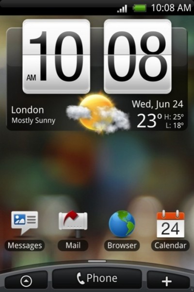 htc sense