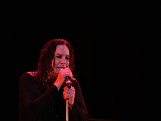 Ozzy Osbourne (Azkena Rock Festival 2011)