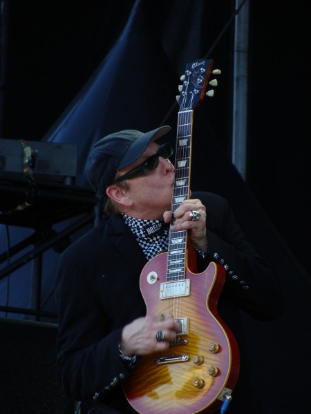 Cheap Trick (Azkena rock festival 2011)