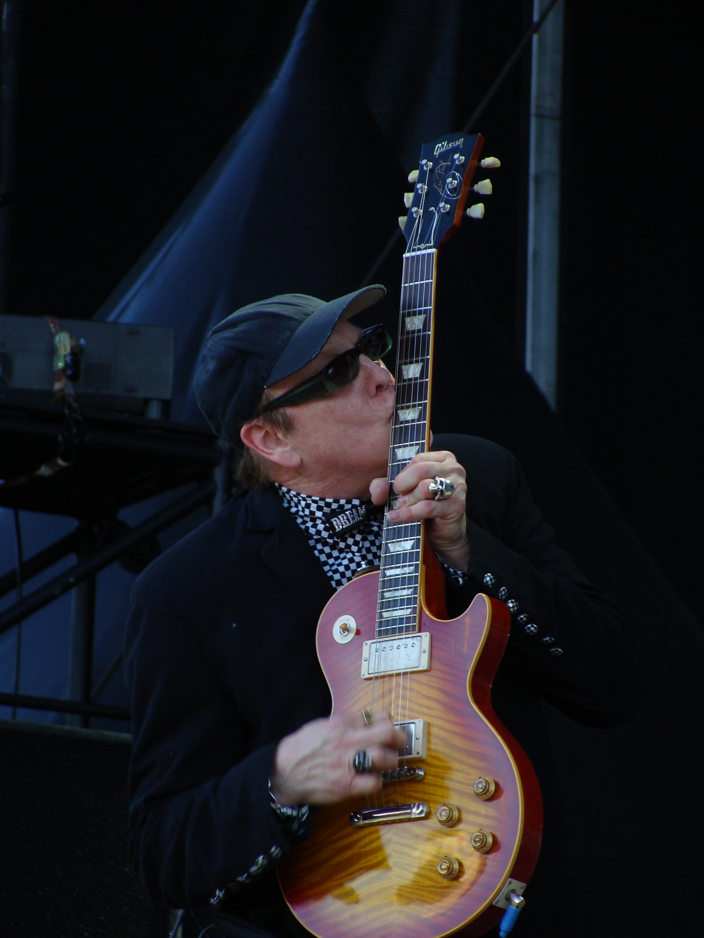 Cheap Trick (Azkena rock festival 2011)