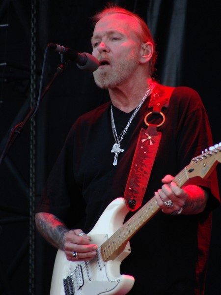 Gregg Allman (Azkena rock festival 2011)