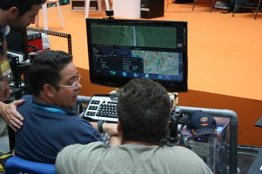 Campus Party 2011