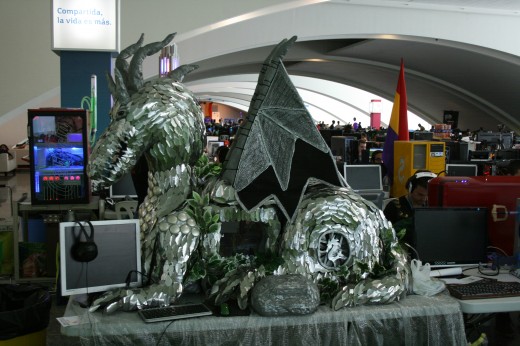 Campus Party 2011