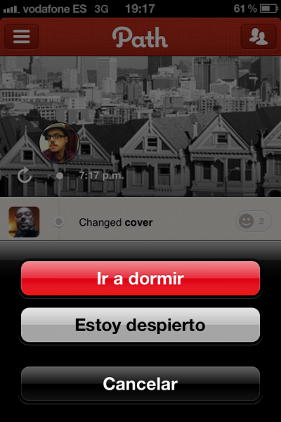 app Path iPhone