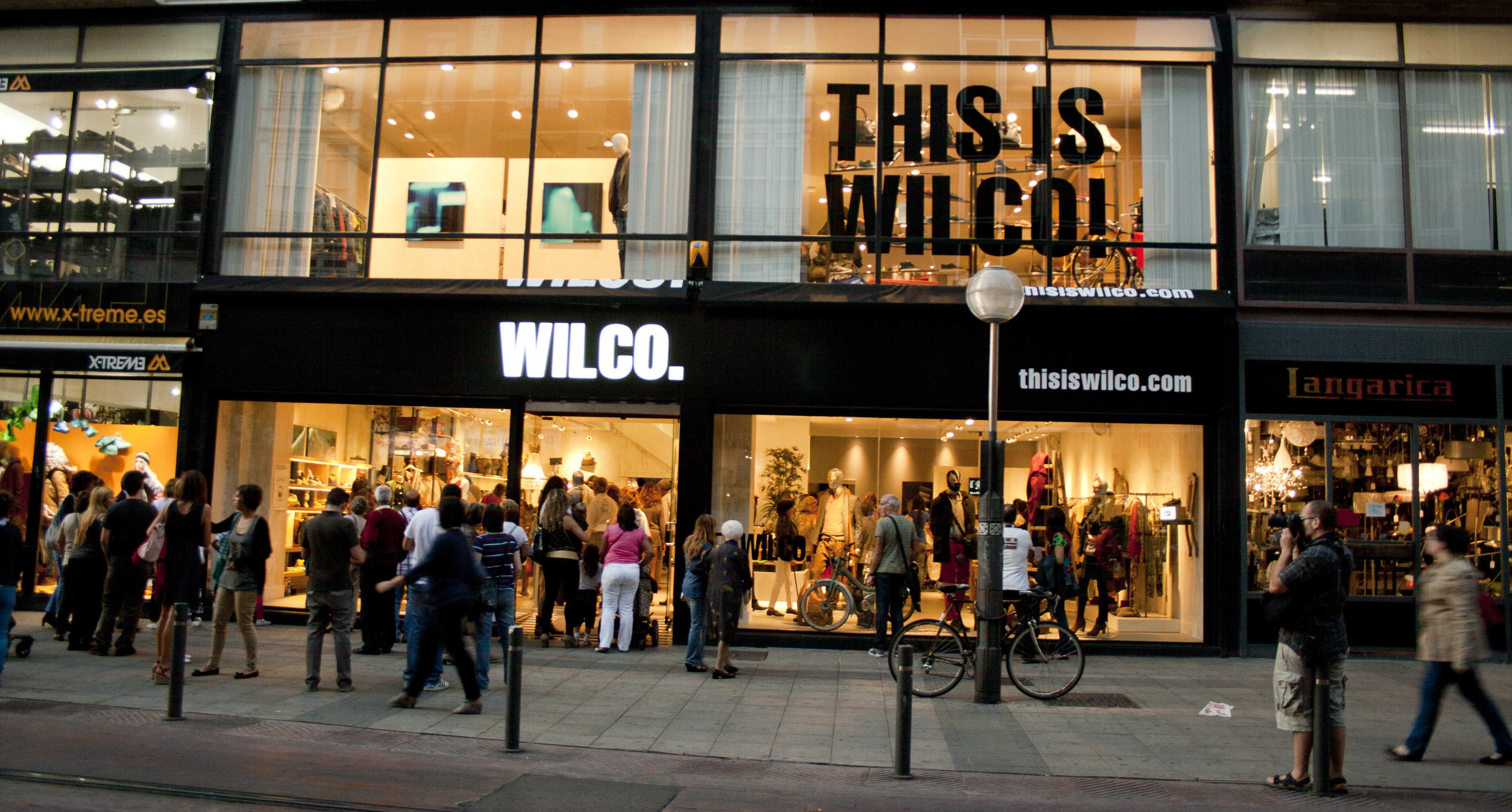 This is Wilco Vitoria Gasteiz