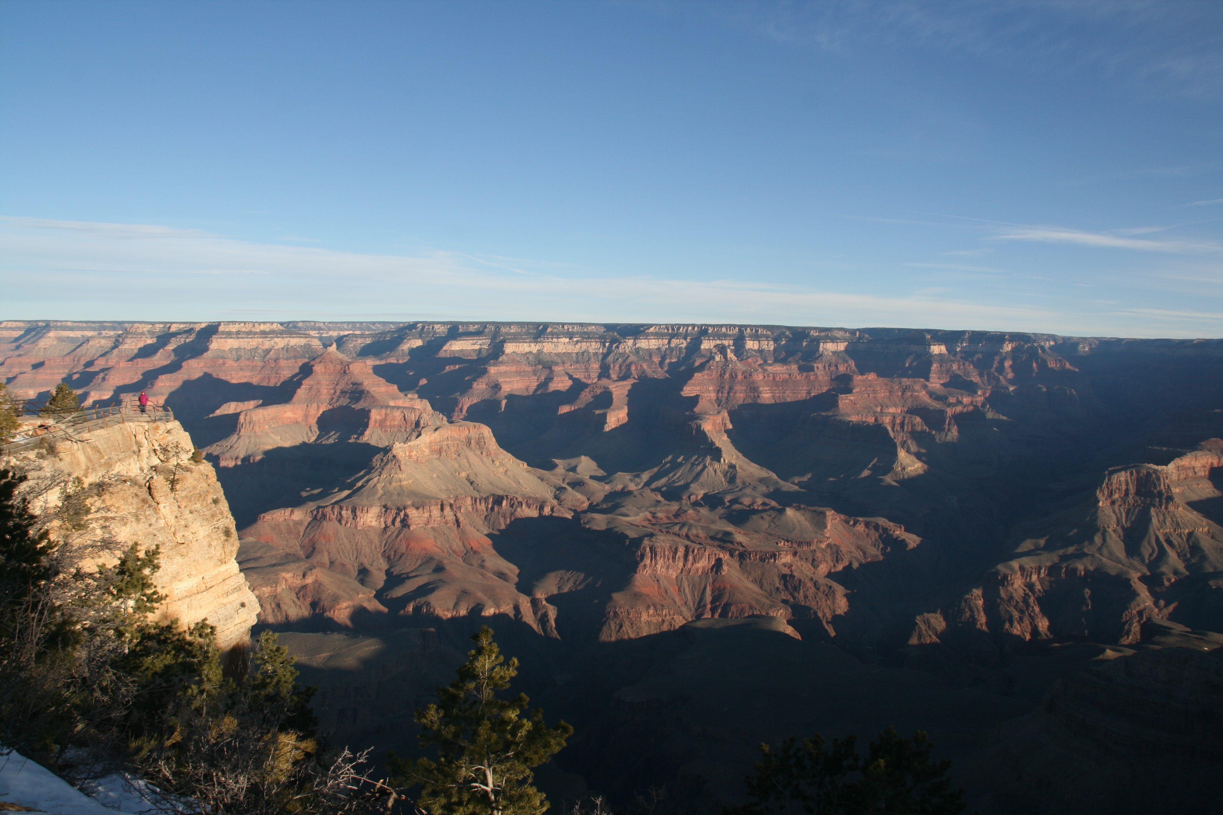 Grand Canyon - Gran Cañón (Arizona, 2011)