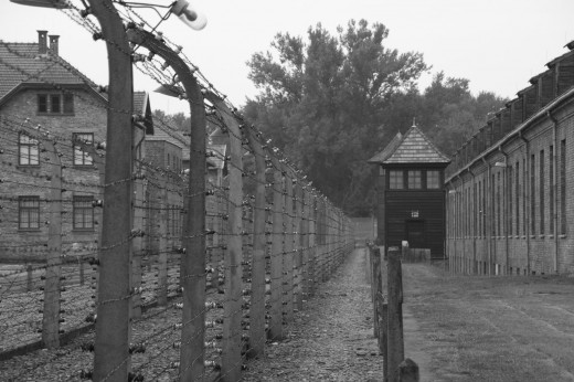 Campo Auschwitz I