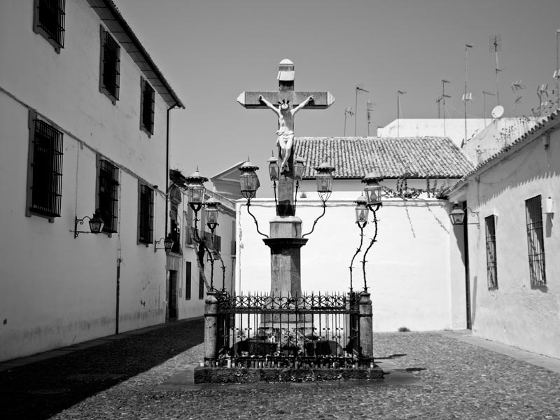 Cristo de los Faroles, Córdoba