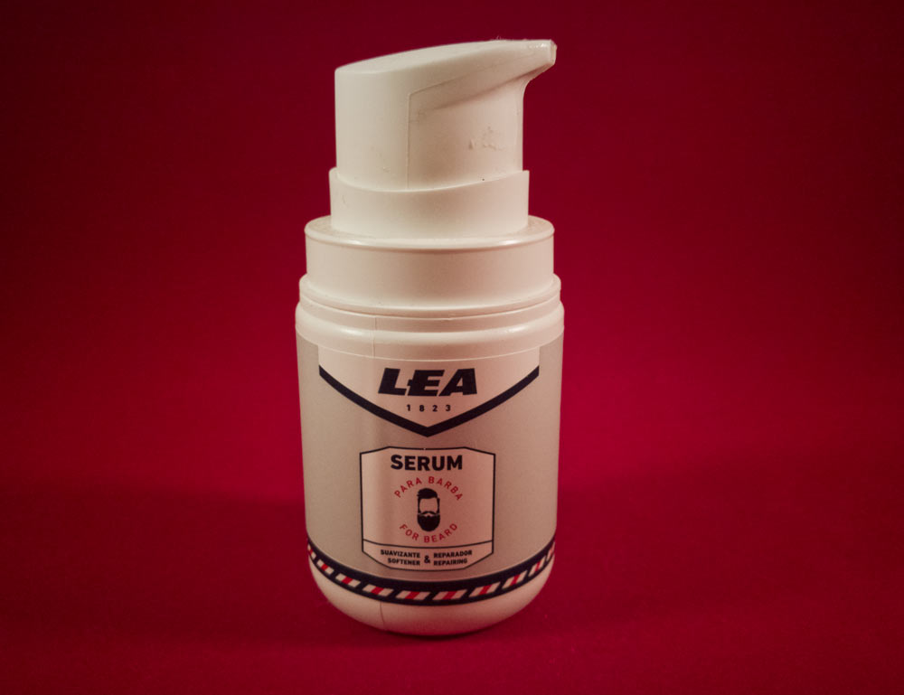 Serum para barba marca LEA