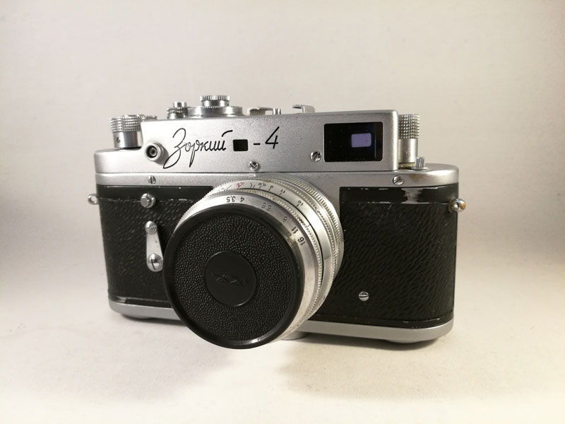 Colección de cámaras vintage