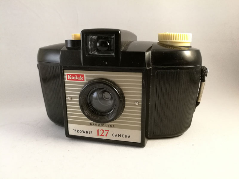 Kodak Brownie 127