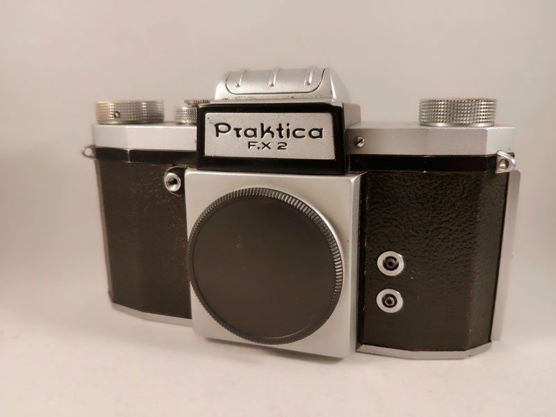 Praktica Fx2