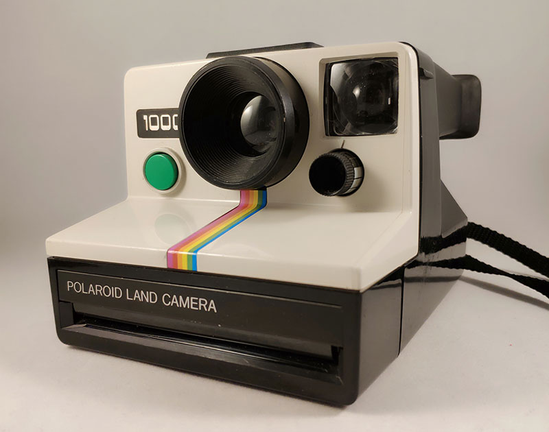 Polaroid 1000