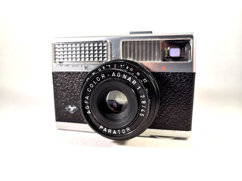 Agfa Sillette LK sensor