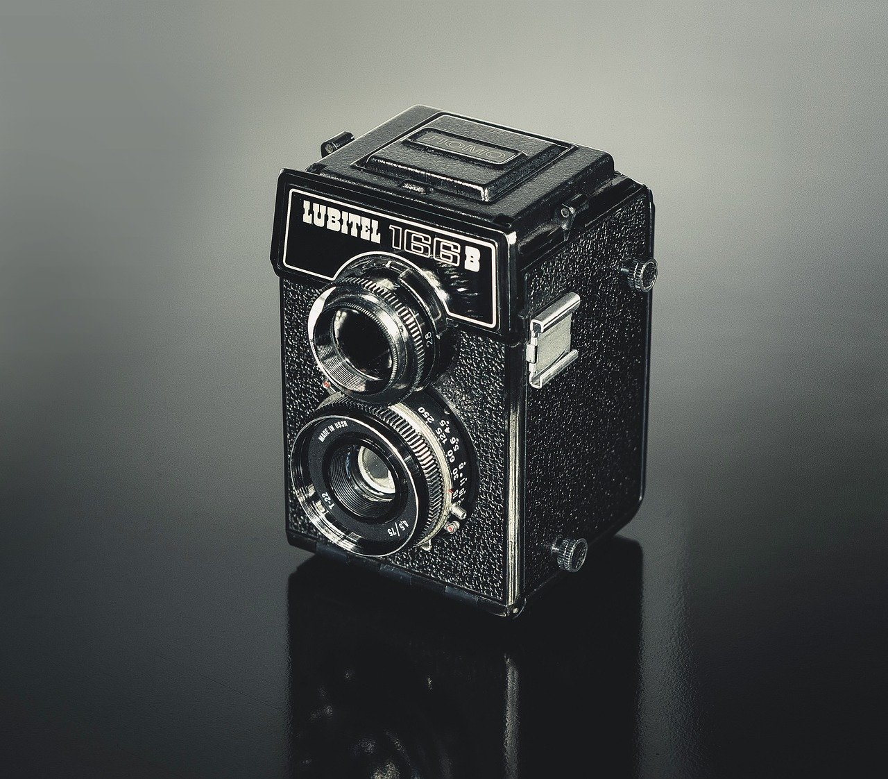 Lubitel 166B