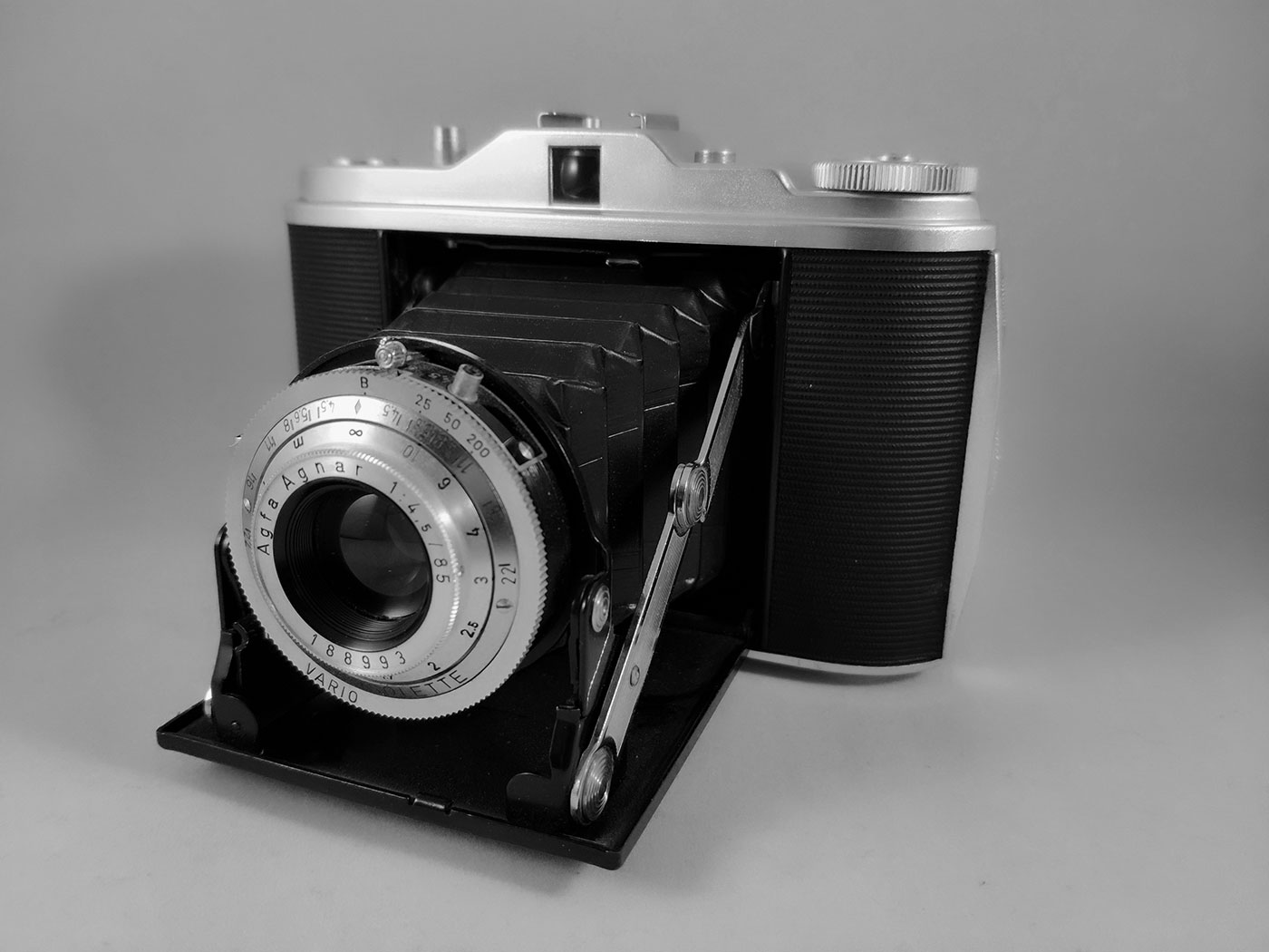 Agfa Isolette I