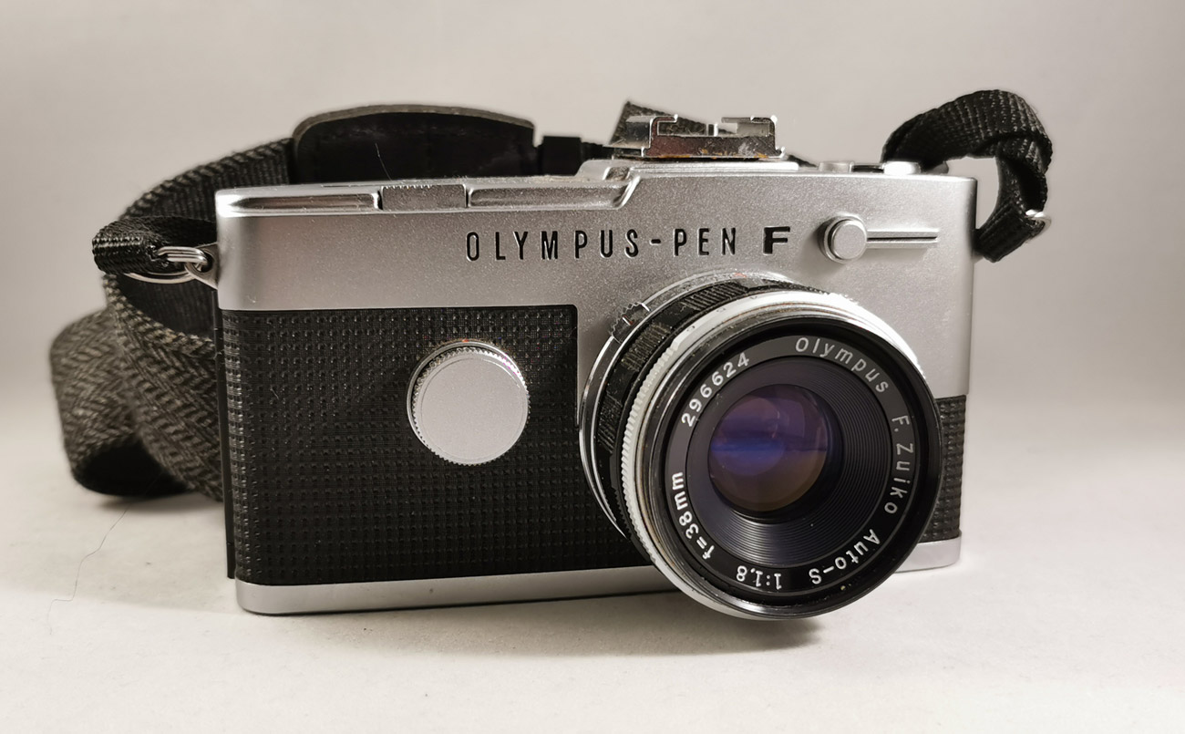 Olympus Pen FT